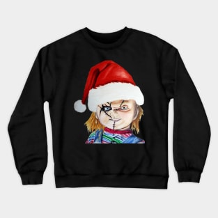 Sadistic Santa Crewneck Sweatshirt